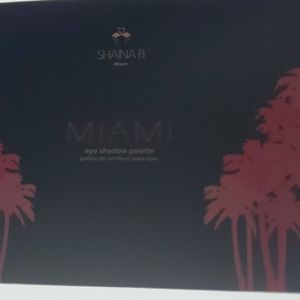 New mimi eyeshadow palette